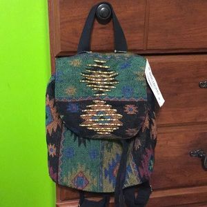 BRETBOHO BY IT MATTERS STUDIO Small Backpack